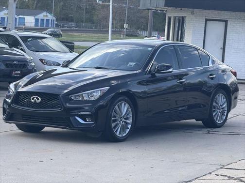 2020 INFINITI Q50 3.0t LUXE
