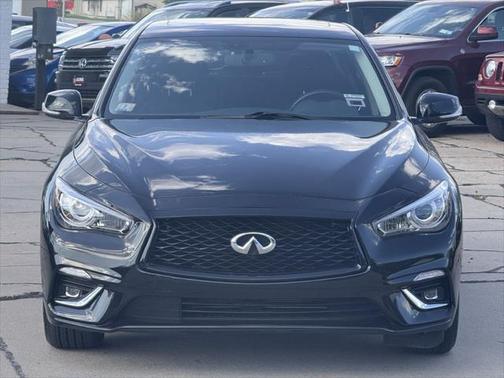 2020 INFINITI Q50 3.0t LUXE