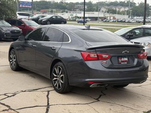 2021 Chevrolet Malibu FWD RS