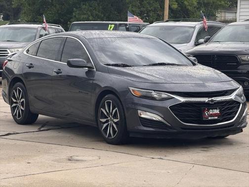 2021 Chevrolet Malibu FWD RS