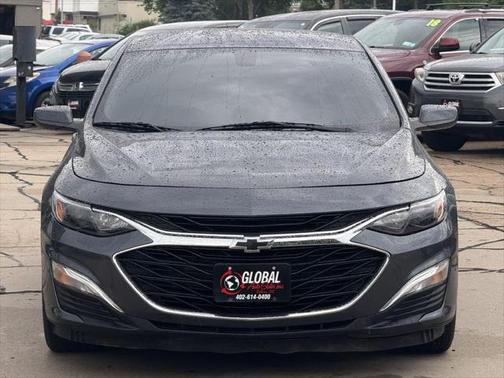 2021 Chevrolet Malibu FWD RS