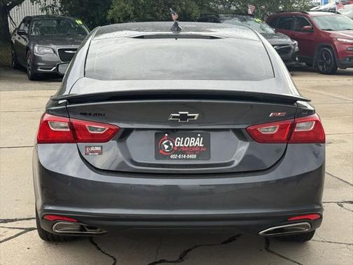 2021 Chevrolet Malibu FWD RS