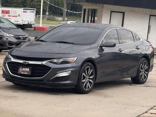2021 Chevrolet Malibu FWD RS