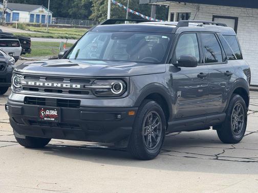 2023 Ford Bronco Sport Big Bend