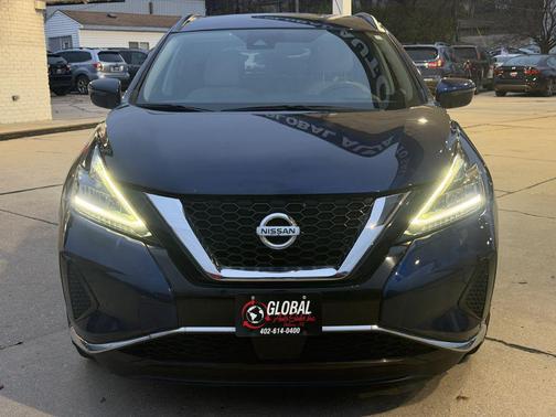 2020 Nissan Murano SV Intelligent AWD