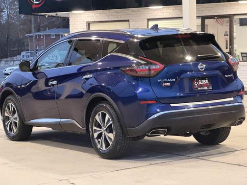 2020 Nissan Murano SV Intelligent AWD
