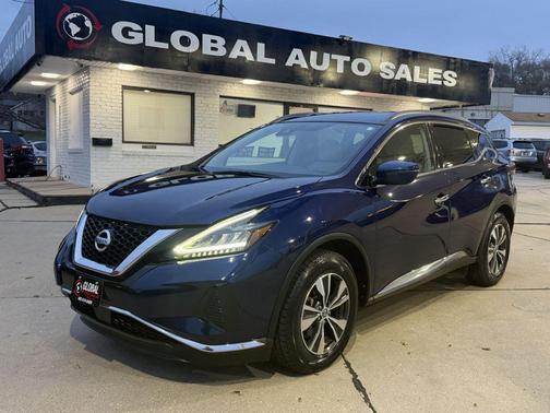 2020 Nissan Murano SV Intelligent AWD