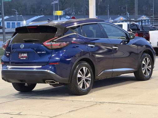 2020 Nissan Murano SV Intelligent AWD