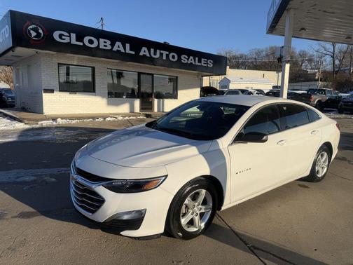 2023 Chevrolet Malibu 1LS