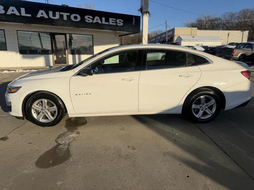 2023 Chevrolet Malibu 1LS
