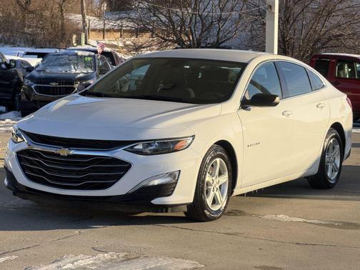 2023 Chevrolet Malibu 1LS