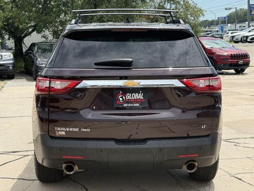 2021 Chevrolet Traverse LT Cloth