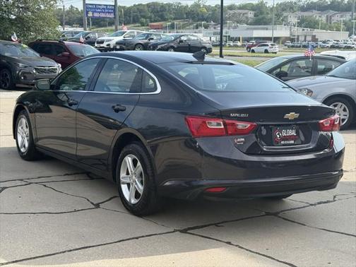 2022 Chevrolet Malibu 1LS