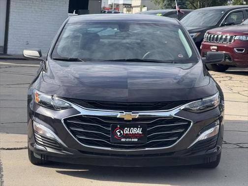 2022 Chevrolet Malibu 1LS