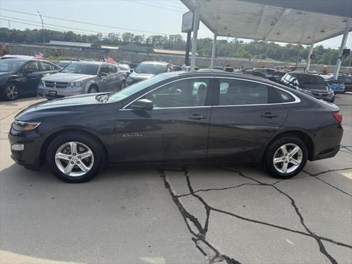 2022 Chevrolet Malibu 1LS