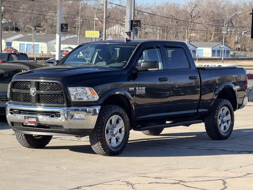 2016 RAM 2500 Outdoorsman