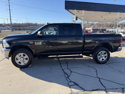 2016 RAM 2500 Outdoorsman