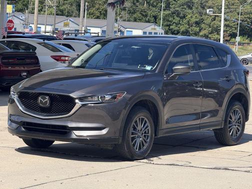 2021 Mazda CX-5 Touring