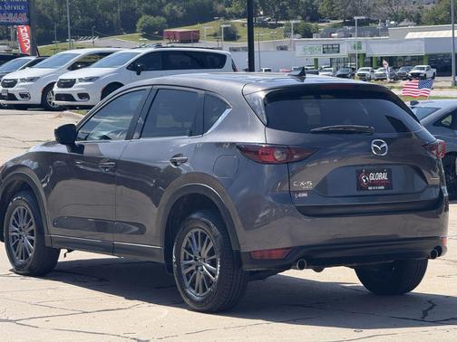 2021 Mazda CX-5 Touring