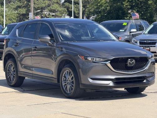 2021 Mazda CX-5 Touring