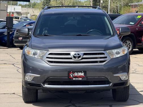 2013 Toyota Highlander SE