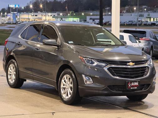 2020 Chevrolet Equinox 1LT