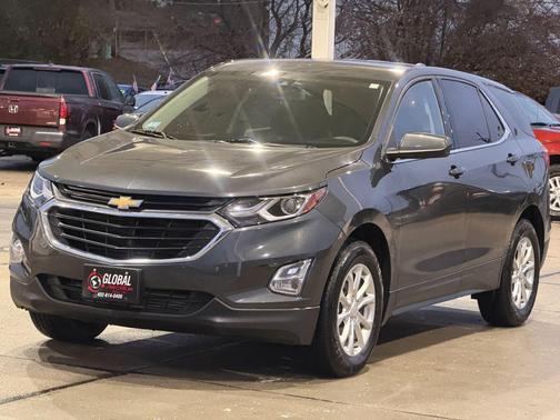2020 Chevrolet Equinox 1LT