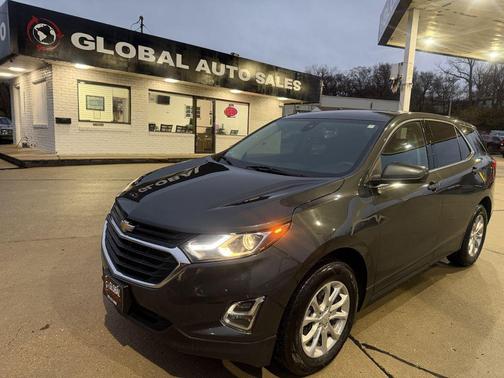 2020 Chevrolet Equinox 1LT