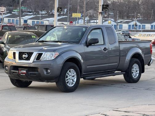 2019 Nissan Frontier SV