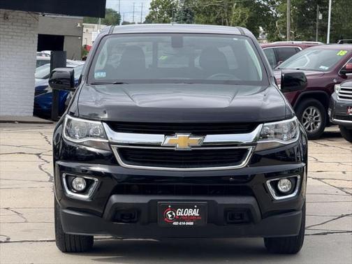 2018 Chevrolet Colorado LT