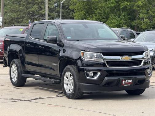2018 Chevrolet Colorado LT
