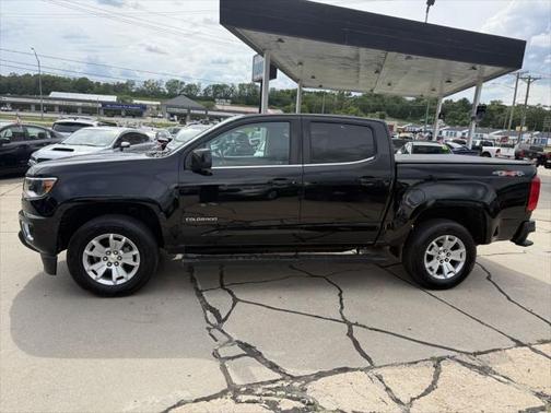 2018 Chevrolet Colorado LT