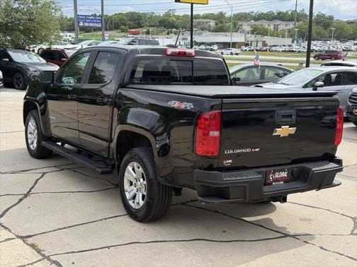 2018 Chevrolet Colorado LT