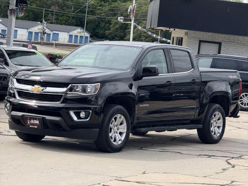 2018 Chevrolet Colorado LT