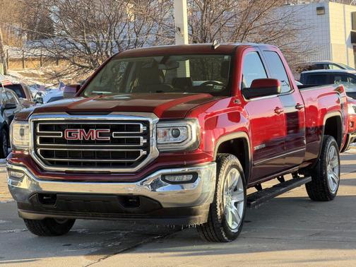 2019 GMC Sierra 1500 SLE