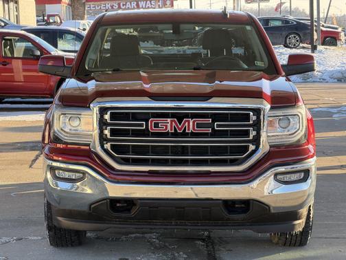 2019 GMC Sierra 1500 SLE