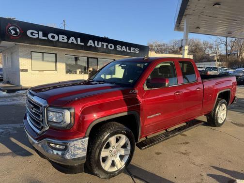 2019 GMC Sierra 1500 SLE