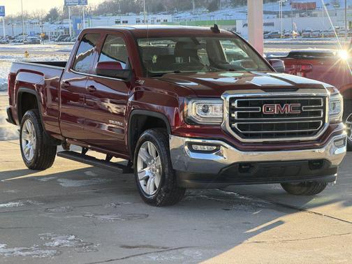 2019 GMC Sierra 1500 SLE