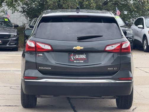 2019 Chevrolet Equinox 1LT