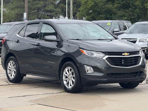 2019 Chevrolet Equinox 1LT
