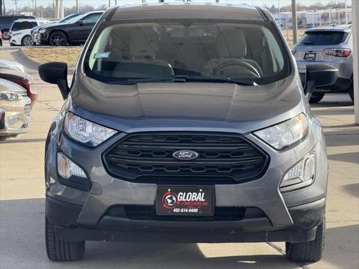 2020 Ford EcoSport S