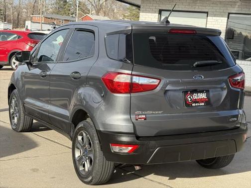 2020 Ford EcoSport S