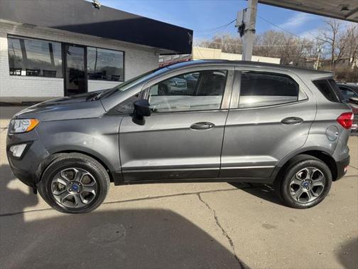 2020 Ford EcoSport S