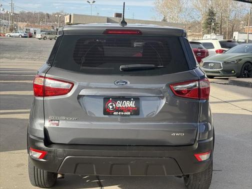 2020 Ford EcoSport S