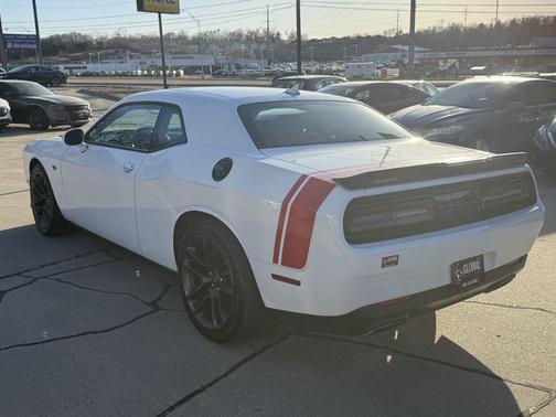 2021 Dodge Challenger R/T Scat Pack