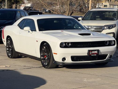 2021 Dodge Challenger R/T Scat Pack