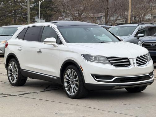 2018 Lincoln MKX Reserve