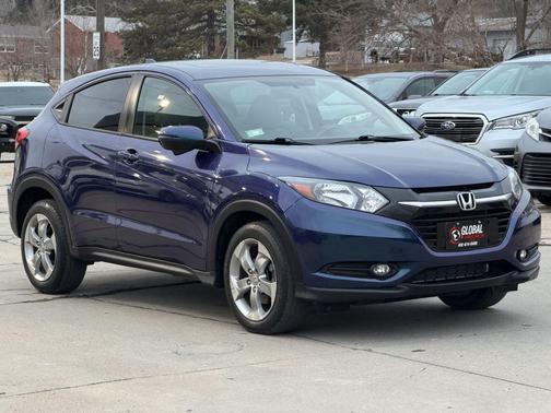2017 Honda HR-V EX