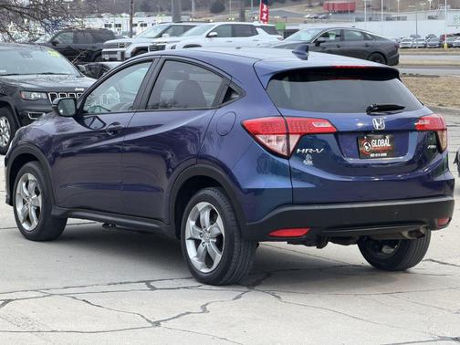 2017 Honda HR-V EX