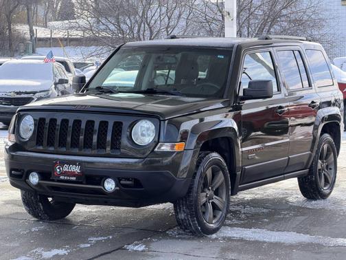 2017 Jeep Patriot Sport